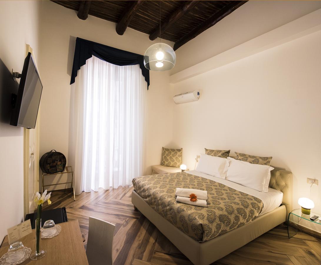 Mareluna Suite De Charme Neapol Exteriér fotografie