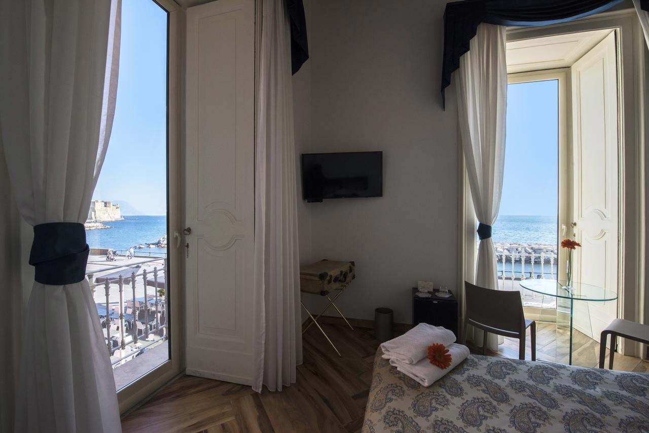 Mareluna Suite De Charme Neapol Exteriér fotografie